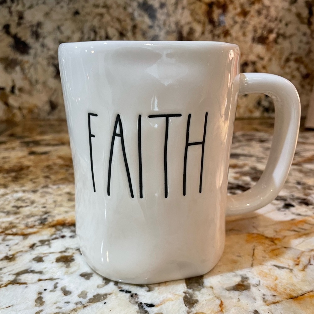 Rae Dunn mug